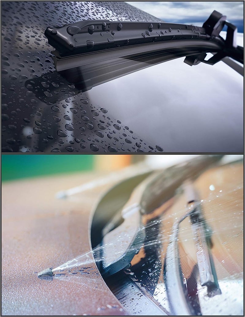 Prestone AS658P All Season 3-in-1 Year Round Windshield Washer Fluid - Image 3